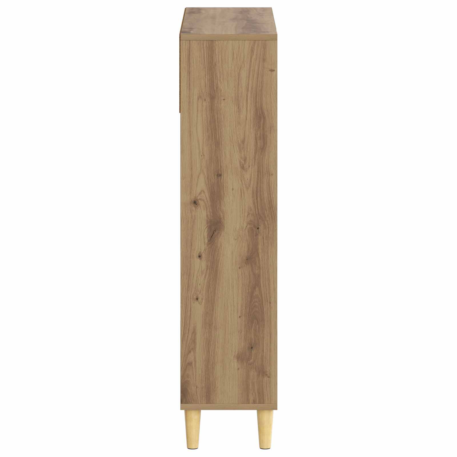 Ντουλάπα Παπουτσιών ARNHEM 78 x 24 x 103 εκ. Επεξεργασμένο Ξύλο - Pakobazaar