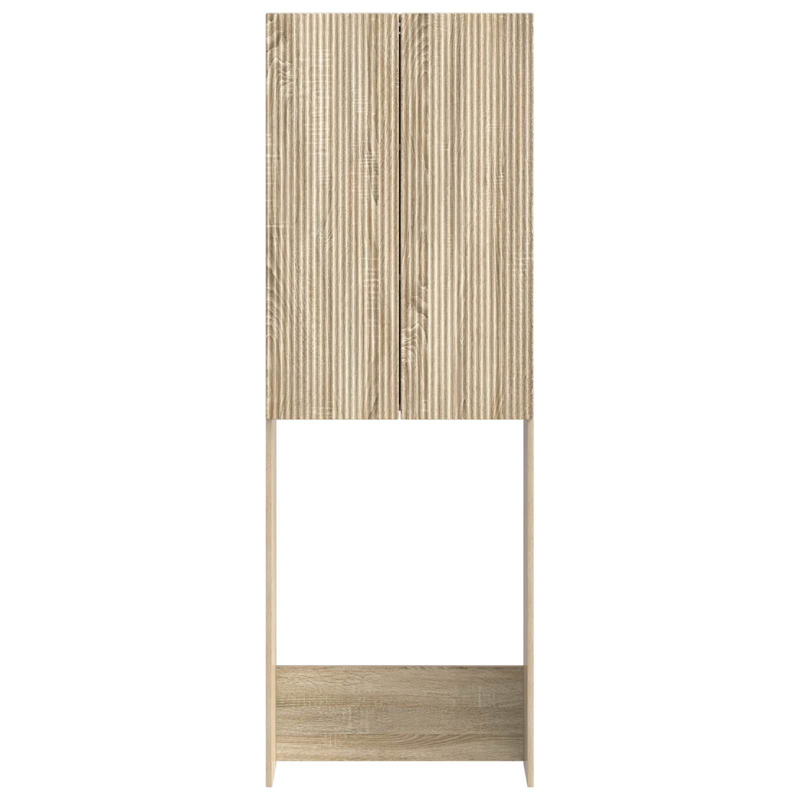 Ντουλάπα τουαλέτας ARNHEM Sonoma Δρυς 66 x 25,5 x 190 εκ. - Pakobazaar