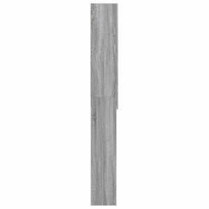 Ντουλάπα τουαλέτας ARNHEM Γκρι Sonoma 66 x 25,5 x 190 εκ. - Pakobazaar