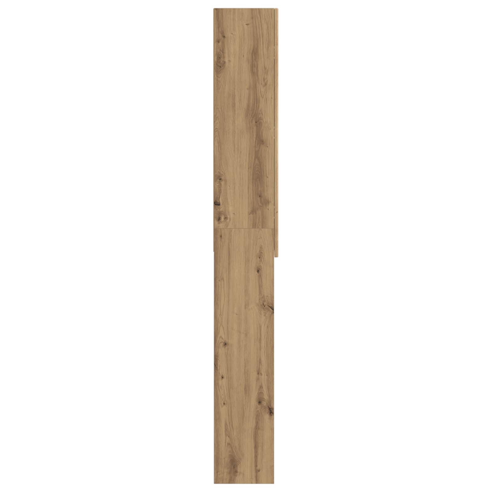 Ντουλάπα τουαλέτας ARNHEM Artisan Δρυς 66 x 25,5 x 190 εκ. - Pakobazaar