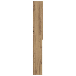 Ντουλάπα τουαλέτας ARNHEM Artisan Δρυς 66 x 25,5 x 190 εκ. - Pakobazaar