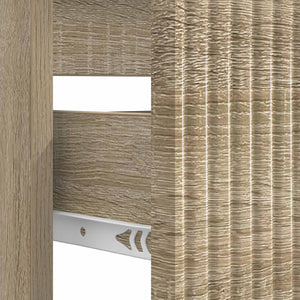 Ντουλάπα Νιπτήρα Mπάνιου HAARLEM Sonoma Δρυς 82 x 41 x 58,5 εκ - Pakobazaar