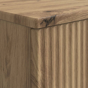 Ντουλάπα Νιπτήρα Mπάνιου HAARLEM Artisan Δρυς 82 x 41 x 58,5 εκ - Pakobazaar
