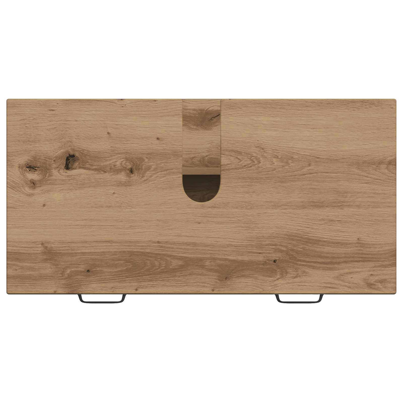 Ντουλάπα Νιπτήρα Mπάνιου HAARLEM Artisan Δρυς 82 x 41 x 58,5 εκ - Pakobazaar