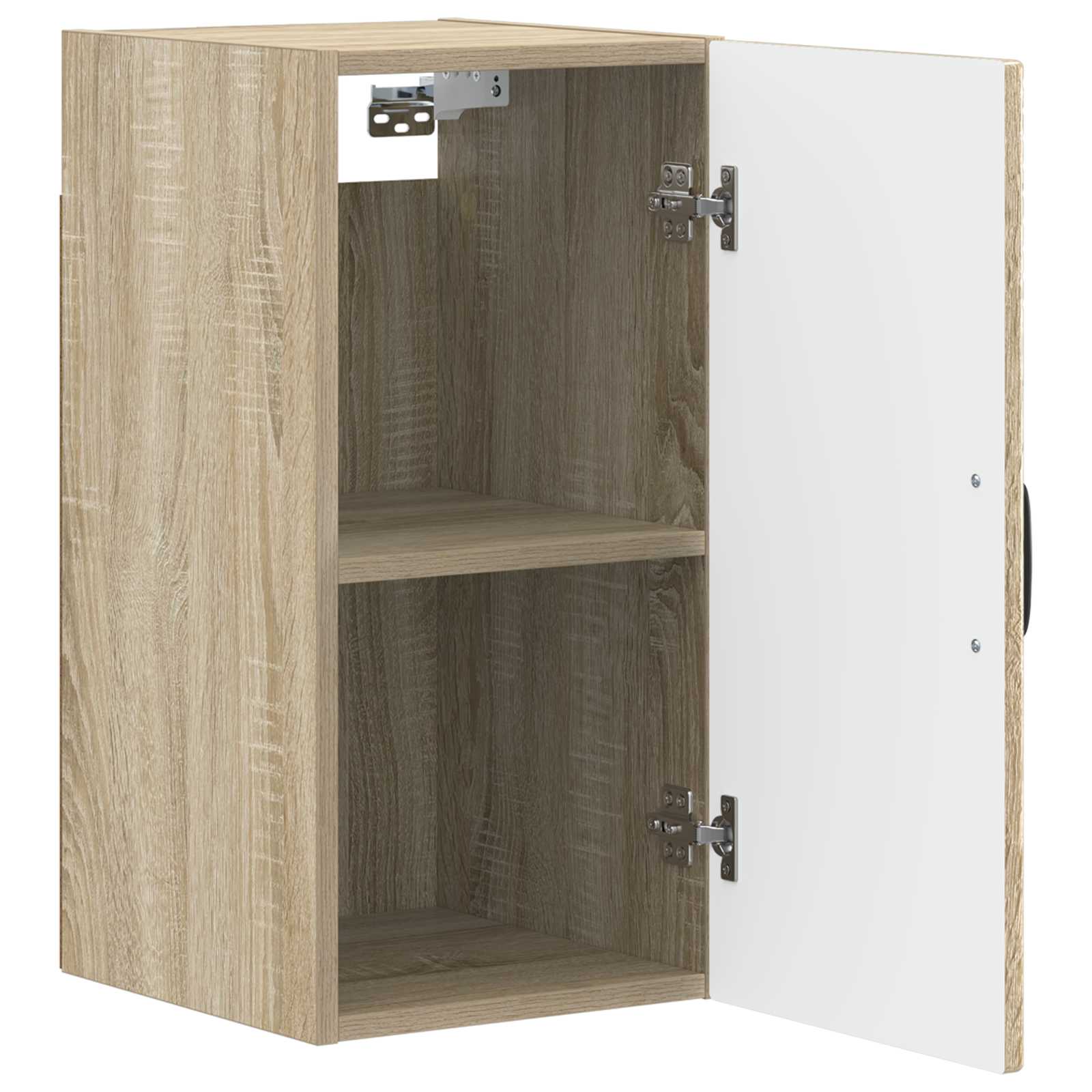 Ντουλάπα τοίχου μπάνιου HAARLEM Sonoma Δρυς 30 x 31 x 59 εκ. - Pakobazaar