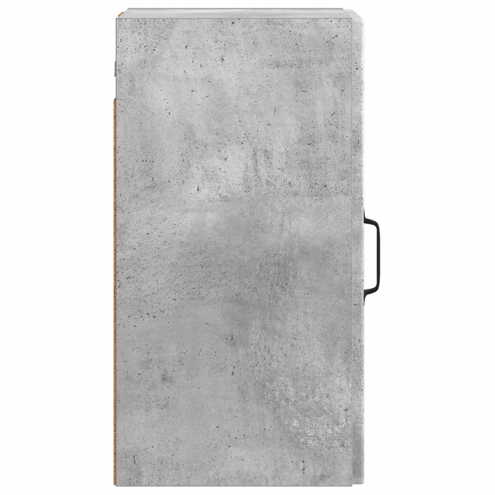 Ντουλάπα τοίχου μπάνιου HAARLEM Γκρι Σκυροδέματος - Pakobazaar