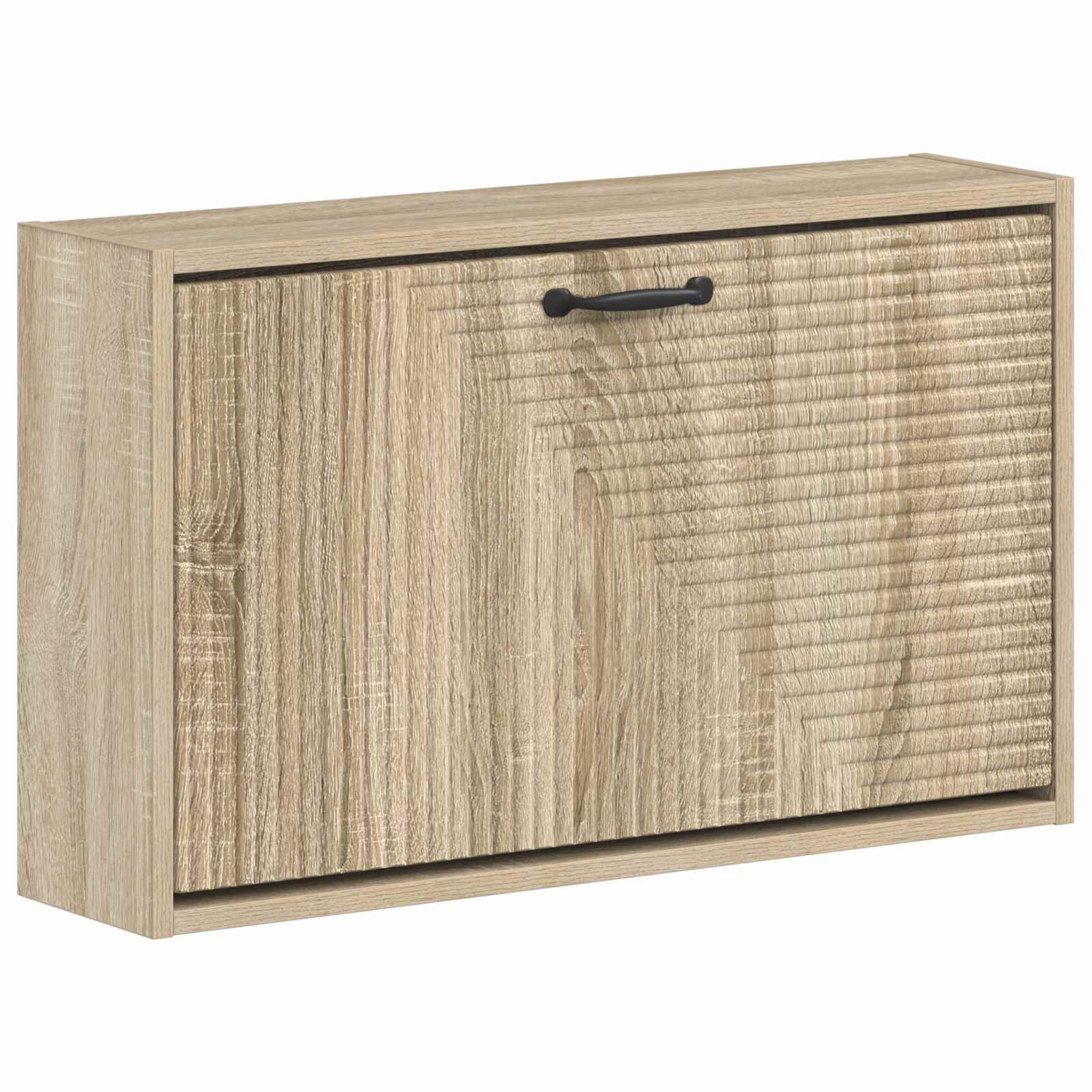 Τοίχου Ντουλάπα Παπουτσιών HAARLEM 71 x 17 x 43 εκ Sonoma Δρυς - Pakobazaar