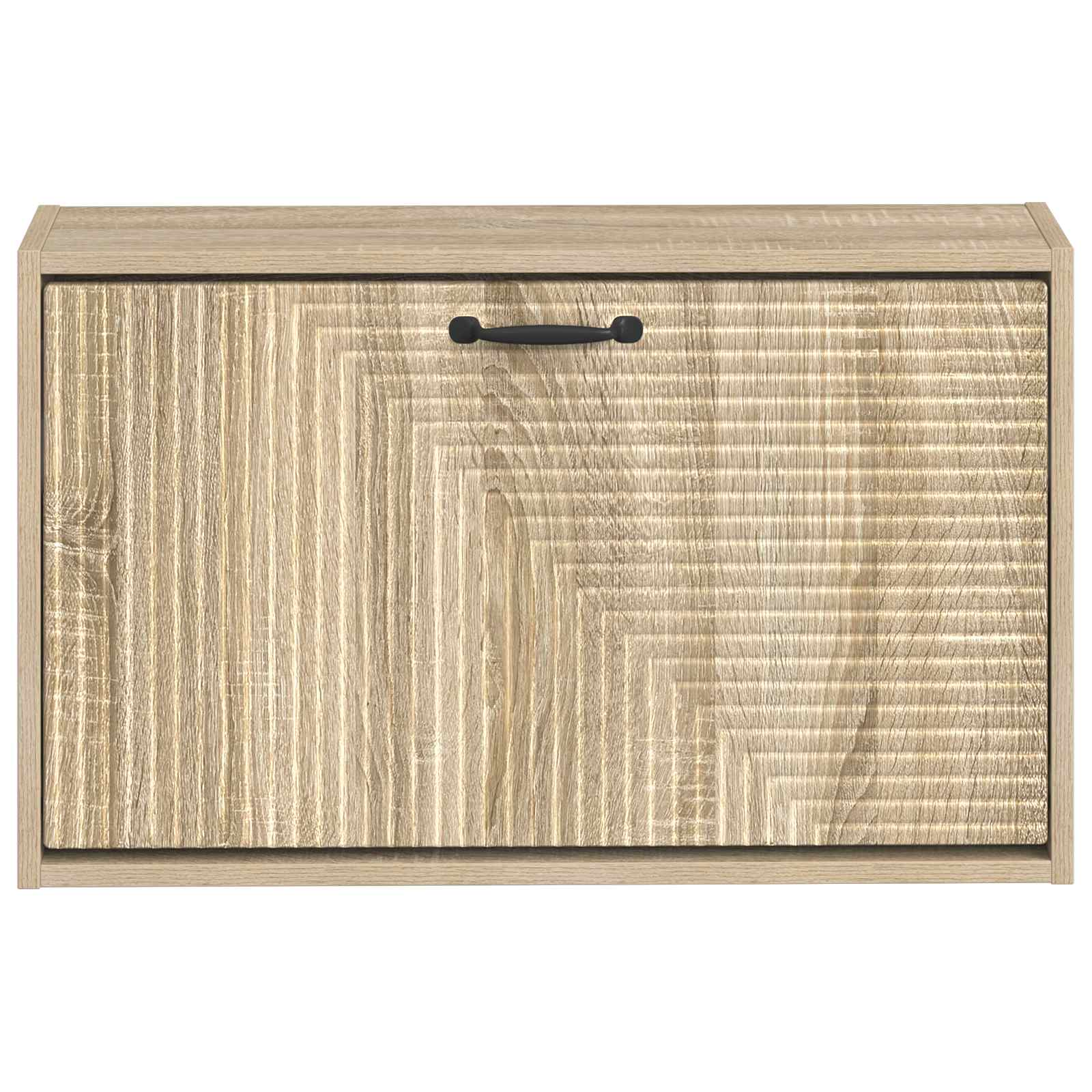 Τοίχου Ντουλάπα Παπουτσιών HAARLEM 71 x 17 x 43 εκ Sonoma Δρυς - Pakobazaar