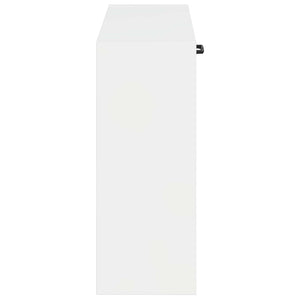 Τοίχου Ντουλάπα Παπουτσιών HAARLEM 71 x 17 x 43 εκ - Pakobazaar