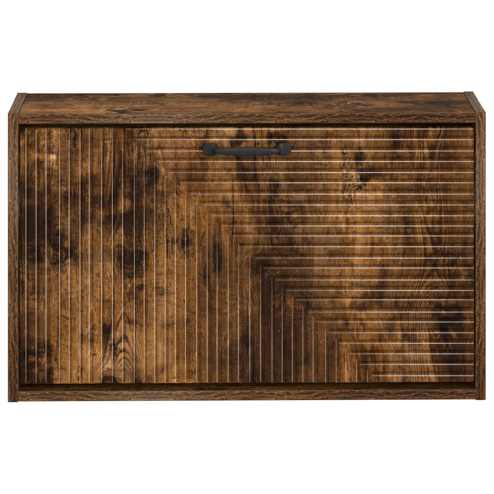 Τοίχου Ντουλάπα Παπουτσιών HAARLEM 71 x 17 x 43 εκ - Pakobazaar