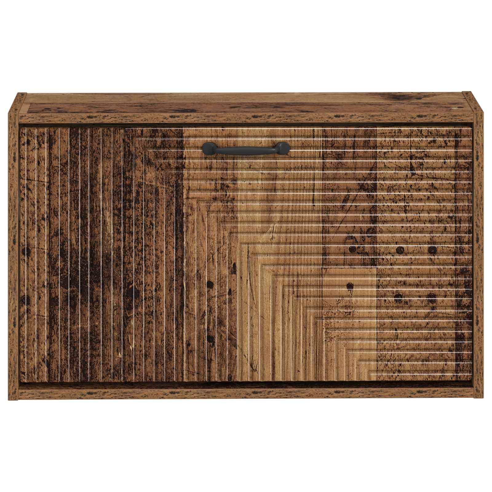 Τοίχου Ντουλάπα Παπουτσιών HAARLEM 71 x 17 x 43 εκ - Pakobazaar