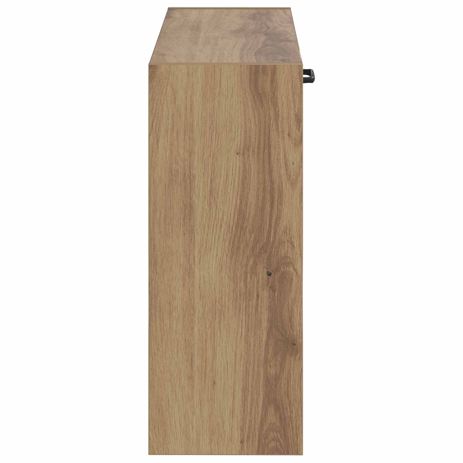 Τοίχου Ντουλάπα Παπουτσιών HAARLEM 71 x 17 x 43 εκ Artisan Δρυς - Pakobazaar
