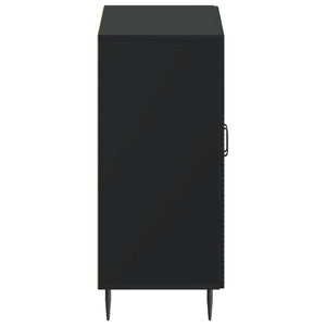 Ντουλάπα Παπουτσιών HAARLEM 59,5 x 39,5 x 89,5 εκ Μαύρο - Pakobazaar