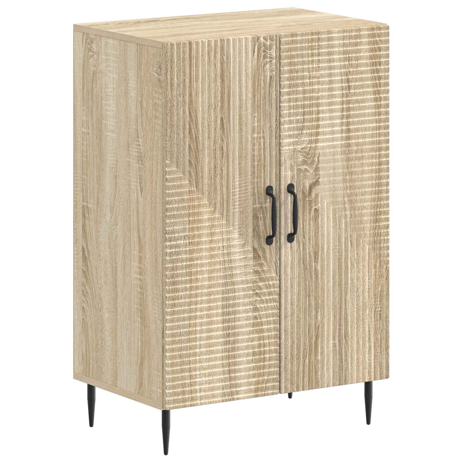 Ντουλάπα Παπουτσιών HAARLEM 59,5 x 39,5 x 89,5 εκ Sonoma Δρυς - Pakobazaar