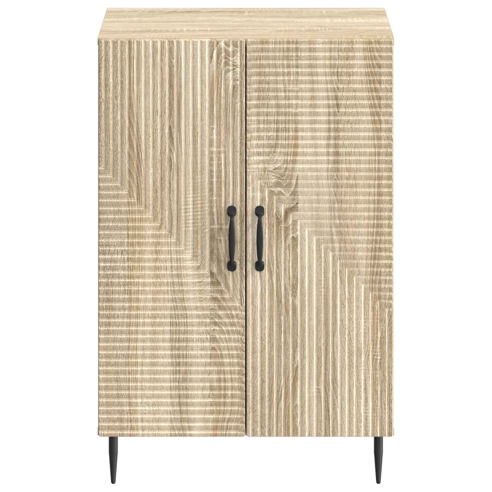 Ντουλάπα Παπουτσιών HAARLEM 59,5 x 39,5 x 89,5 εκ Sonoma Δρυς - Pakobazaar