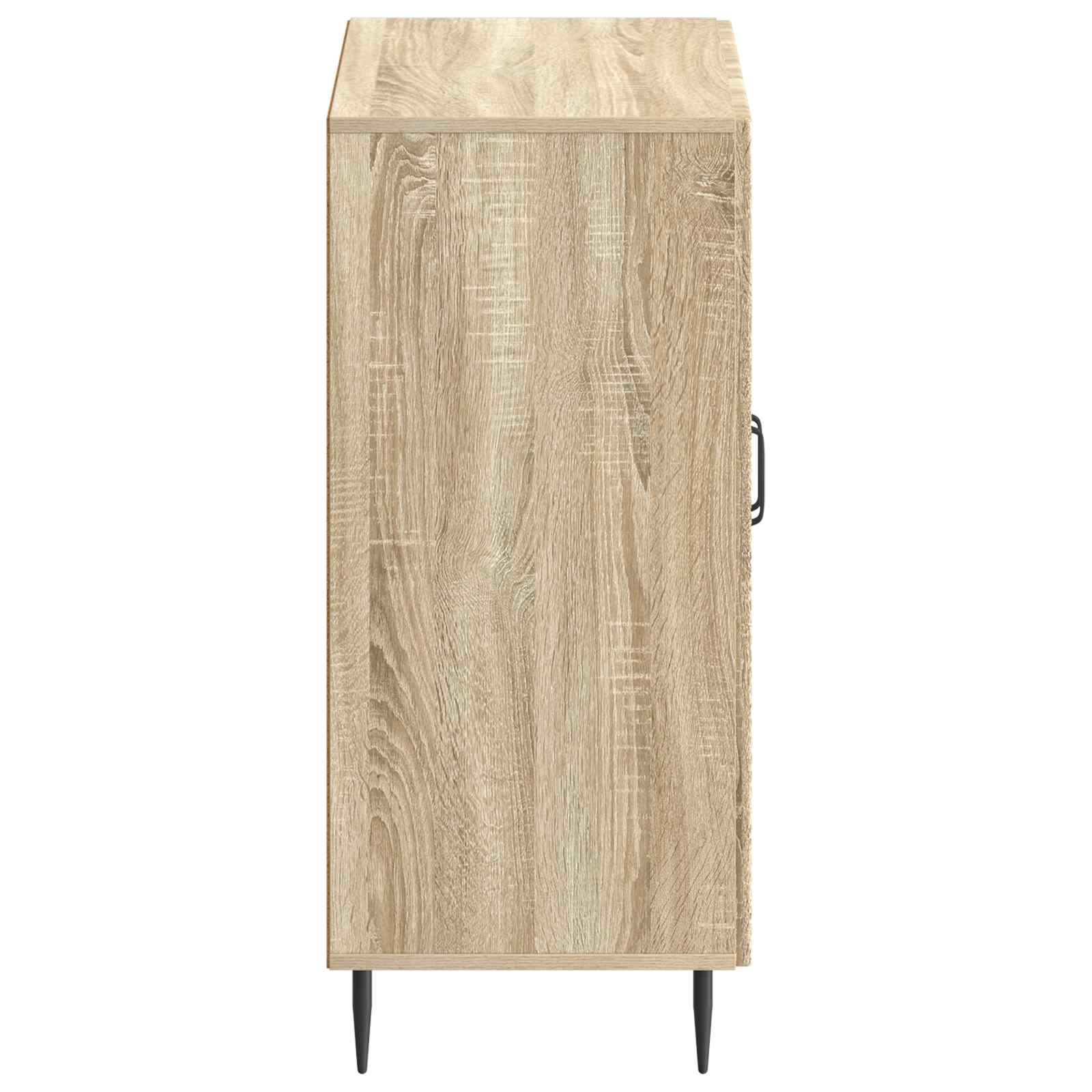 Ντουλάπα Παπουτσιών HAARLEM 59,5 x 39,5 x 89,5 εκ Sonoma Δρυς - Pakobazaar