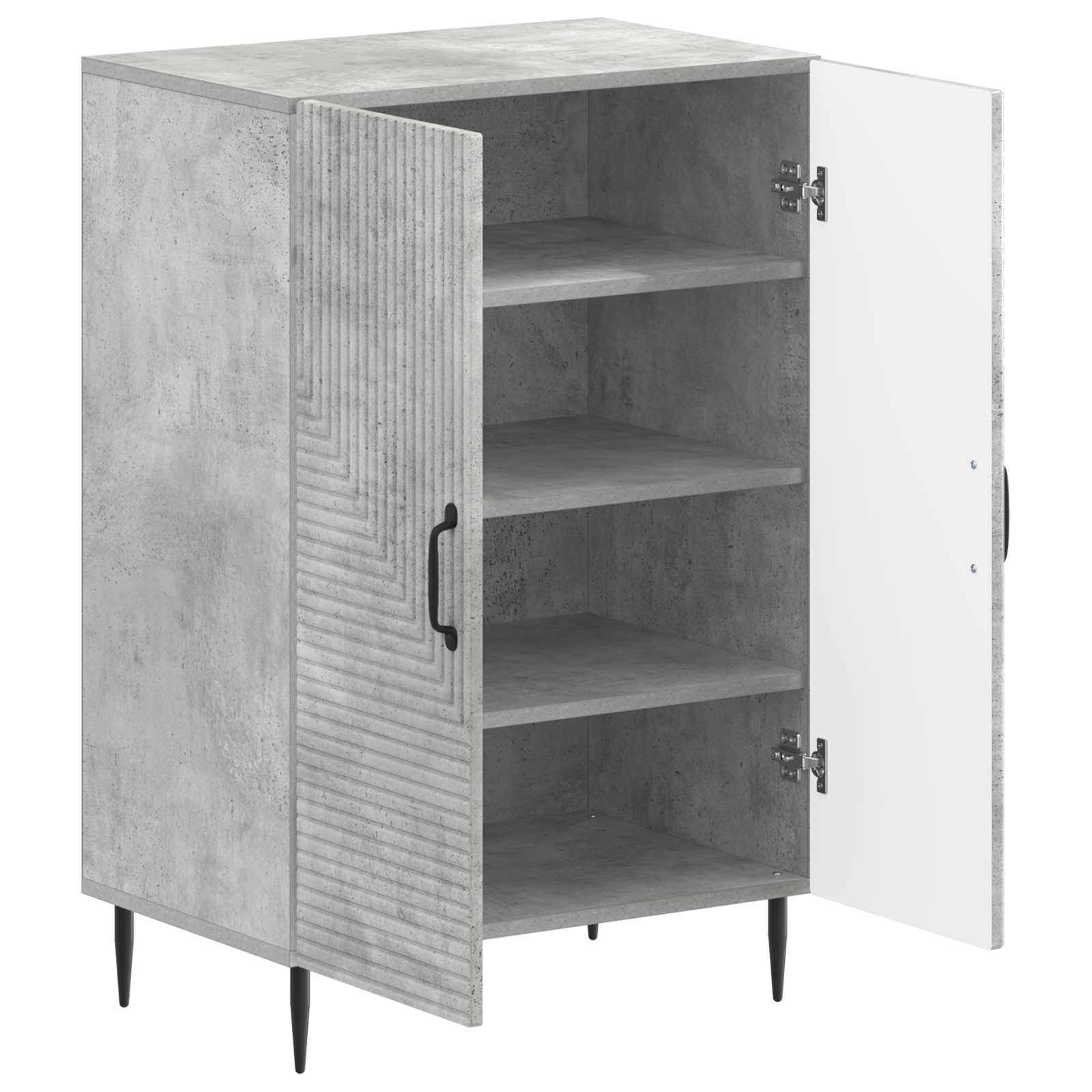 Ντουλάπα Παπουτσιών HAARLEM 59,5 x 39,5 x 89,5 εκ - Pakobazaar