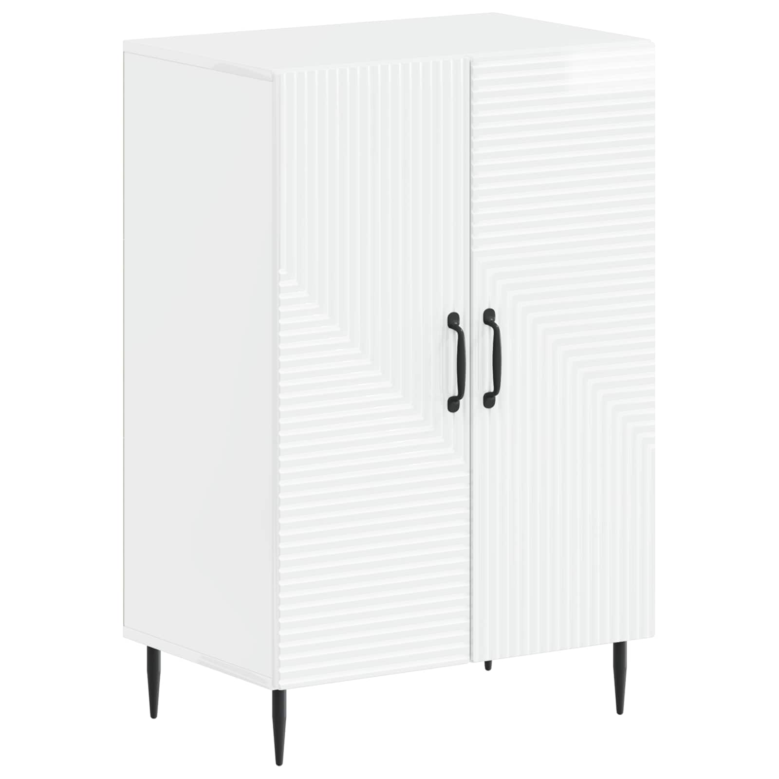 Ντουλάπα Παπουτσιών HAARLEM 59,5 x 39,5 x 89,5 εκ - Pakobazaar