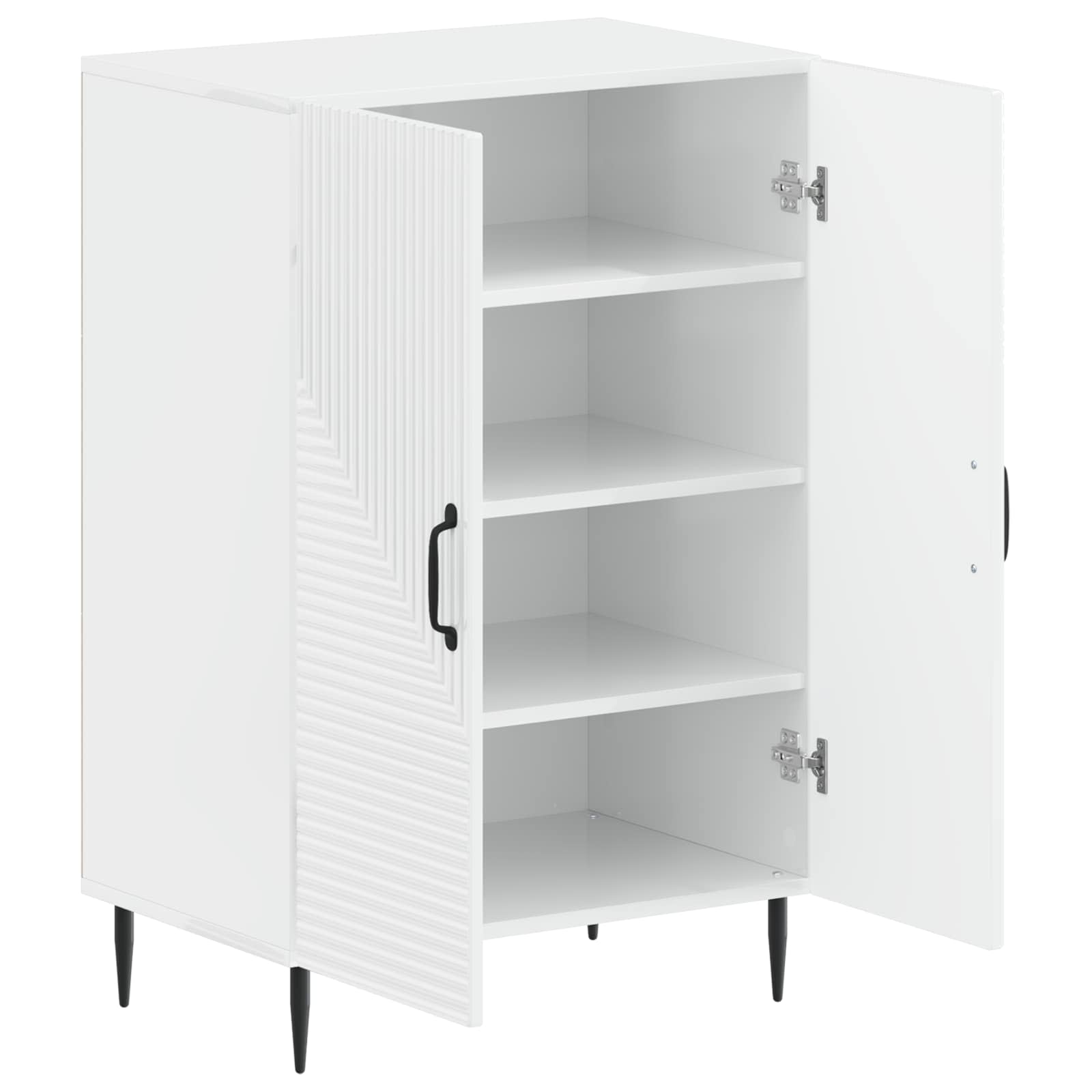 Ντουλάπα Παπουτσιών HAARLEM 59,5 x 39,5 x 89,5 εκ - Pakobazaar