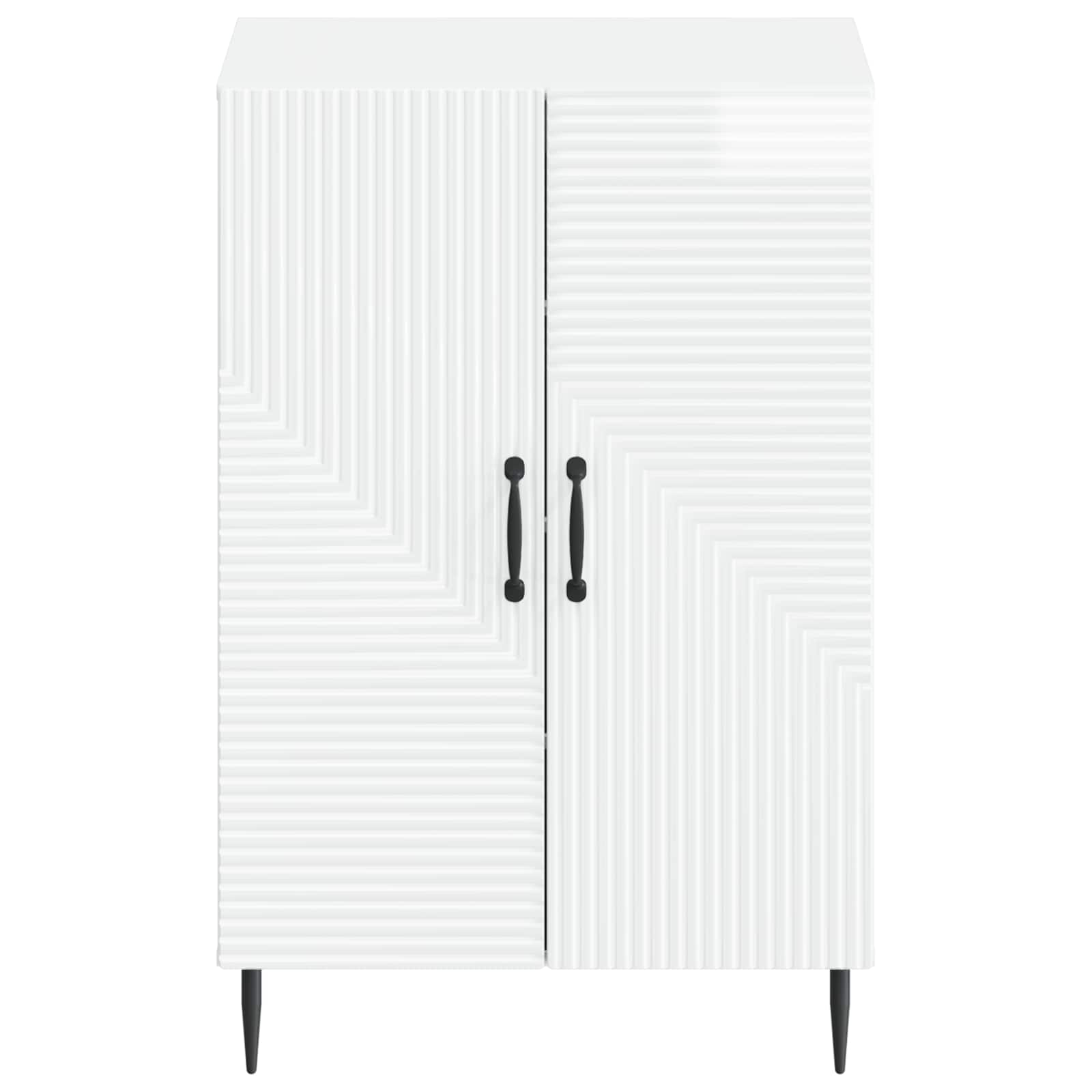 Ντουλάπα Παπουτσιών HAARLEM 59,5 x 39,5 x 89,5 εκ - Pakobazaar