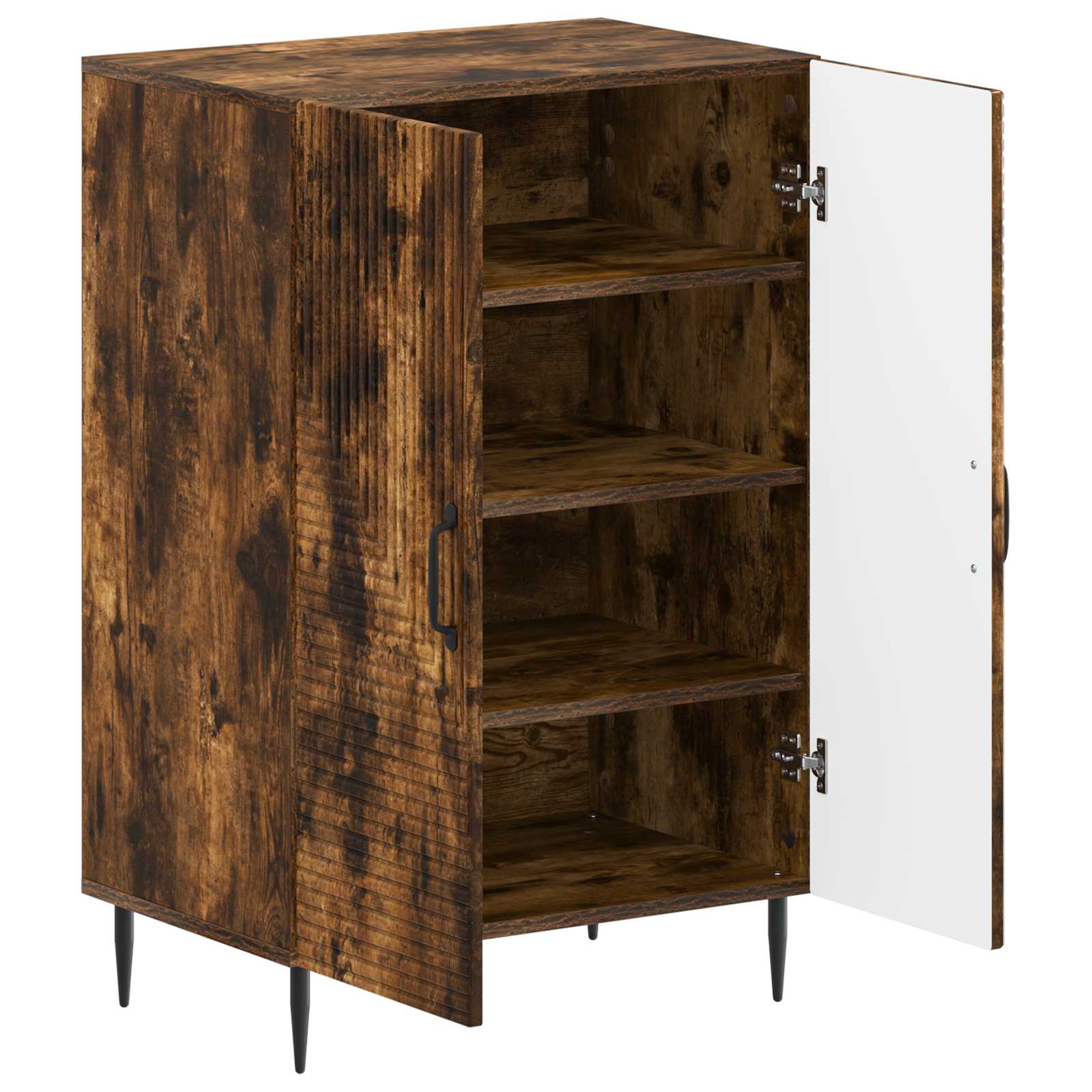 Ντουλάπα Παπουτσιών HAARLEM 59,5 x 39,5 x 89,5 εκ - Pakobazaar