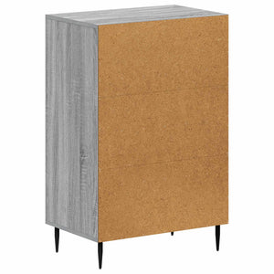 Ντουλάπα Παπουτσιών HAARLEM 59,5 x 39,5 x 89,5 εκ Γκρι Sonoma - Pakobazaar