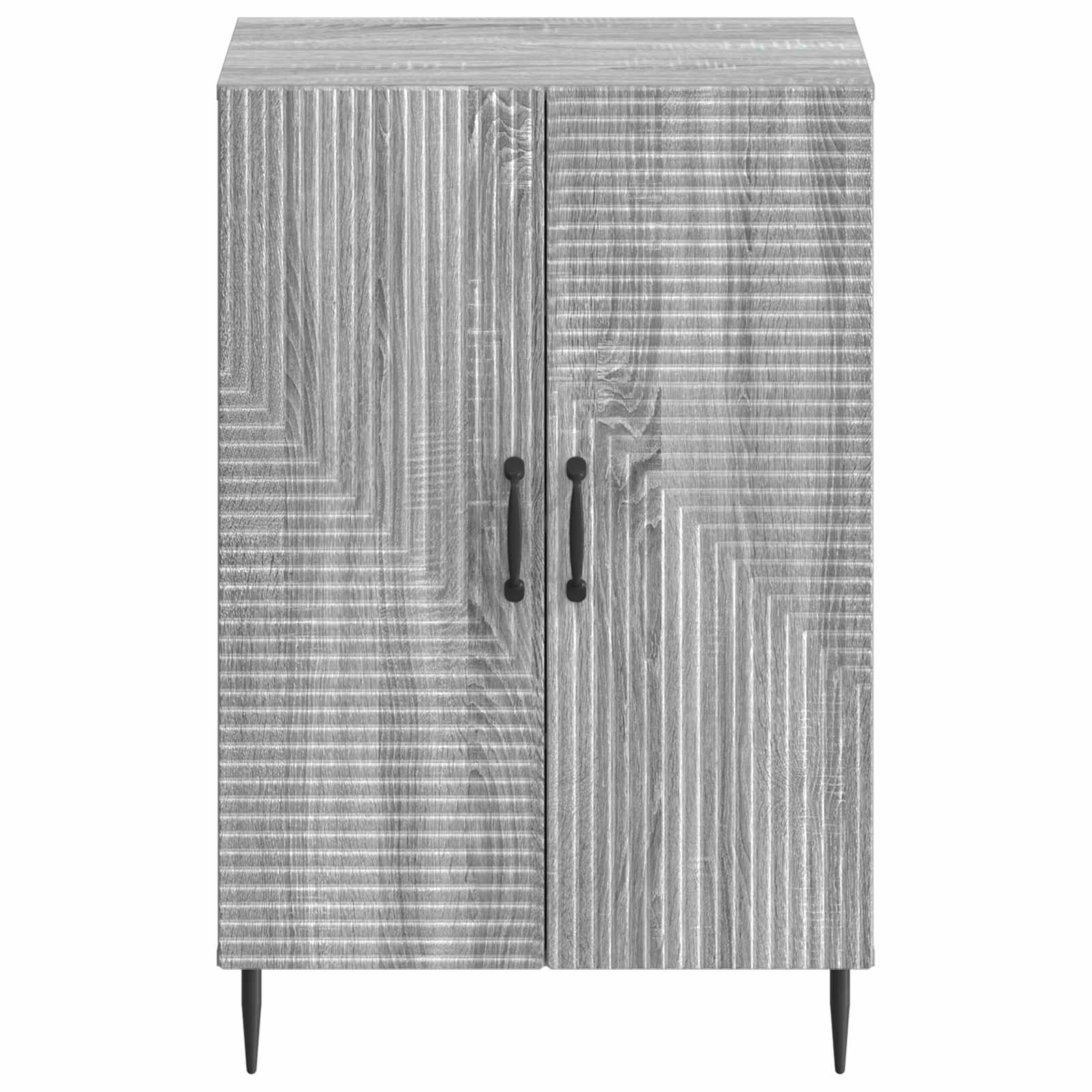 Ντουλάπα Παπουτσιών HAARLEM 59,5 x 39,5 x 89,5 εκ Γκρι Sonoma - Pakobazaar