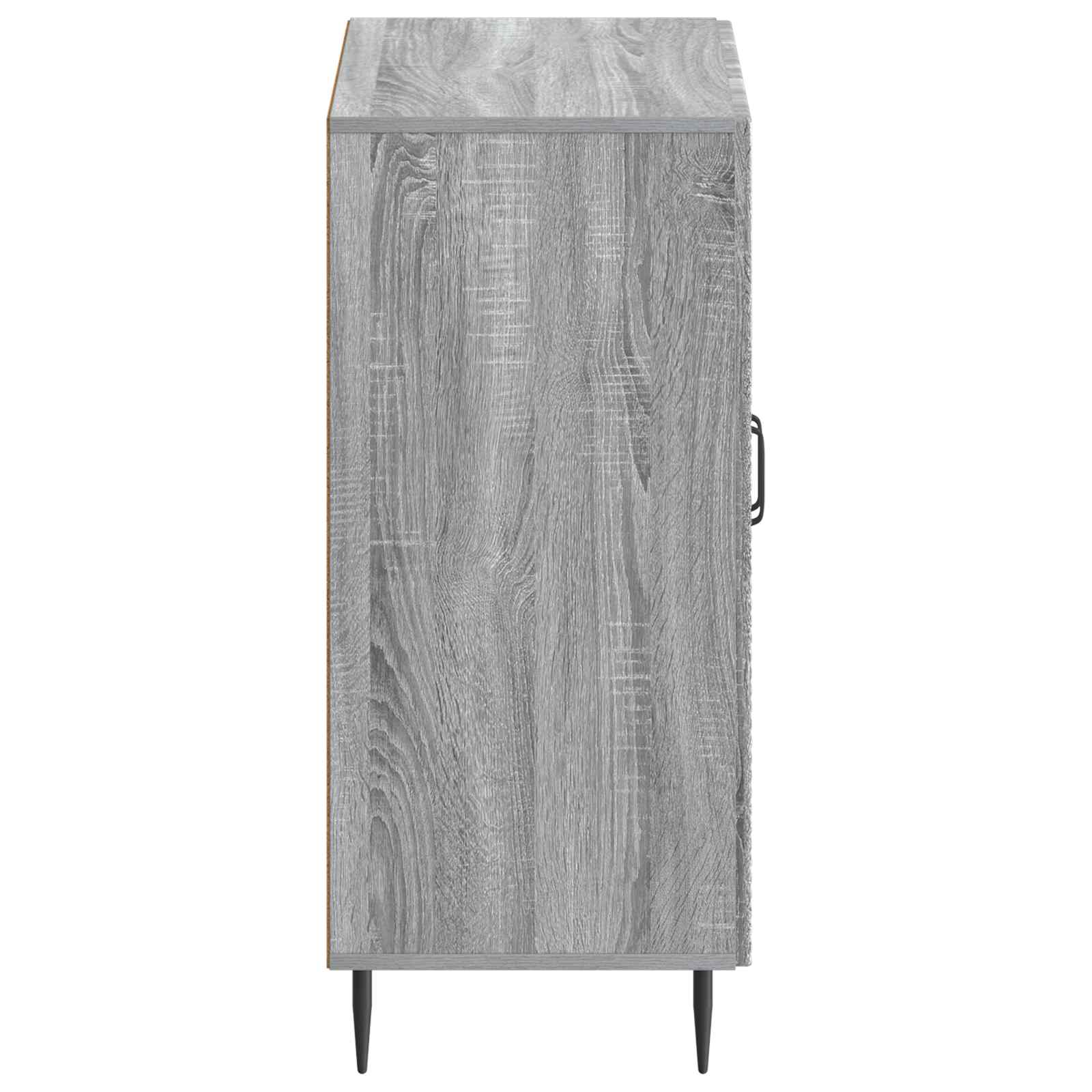 Ντουλάπα Παπουτσιών HAARLEM 59,5 x 39,5 x 89,5 εκ Γκρι Sonoma - Pakobazaar