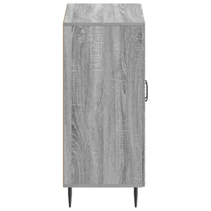Ντουλάπα Παπουτσιών HAARLEM 59,5 x 39,5 x 89,5 εκ Γκρι Sonoma - Pakobazaar