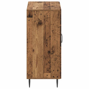 Ντουλάπα Παπουτσιών HAARLEM 59,5 x 39,5 x 89,5 εκ - Pakobazaar