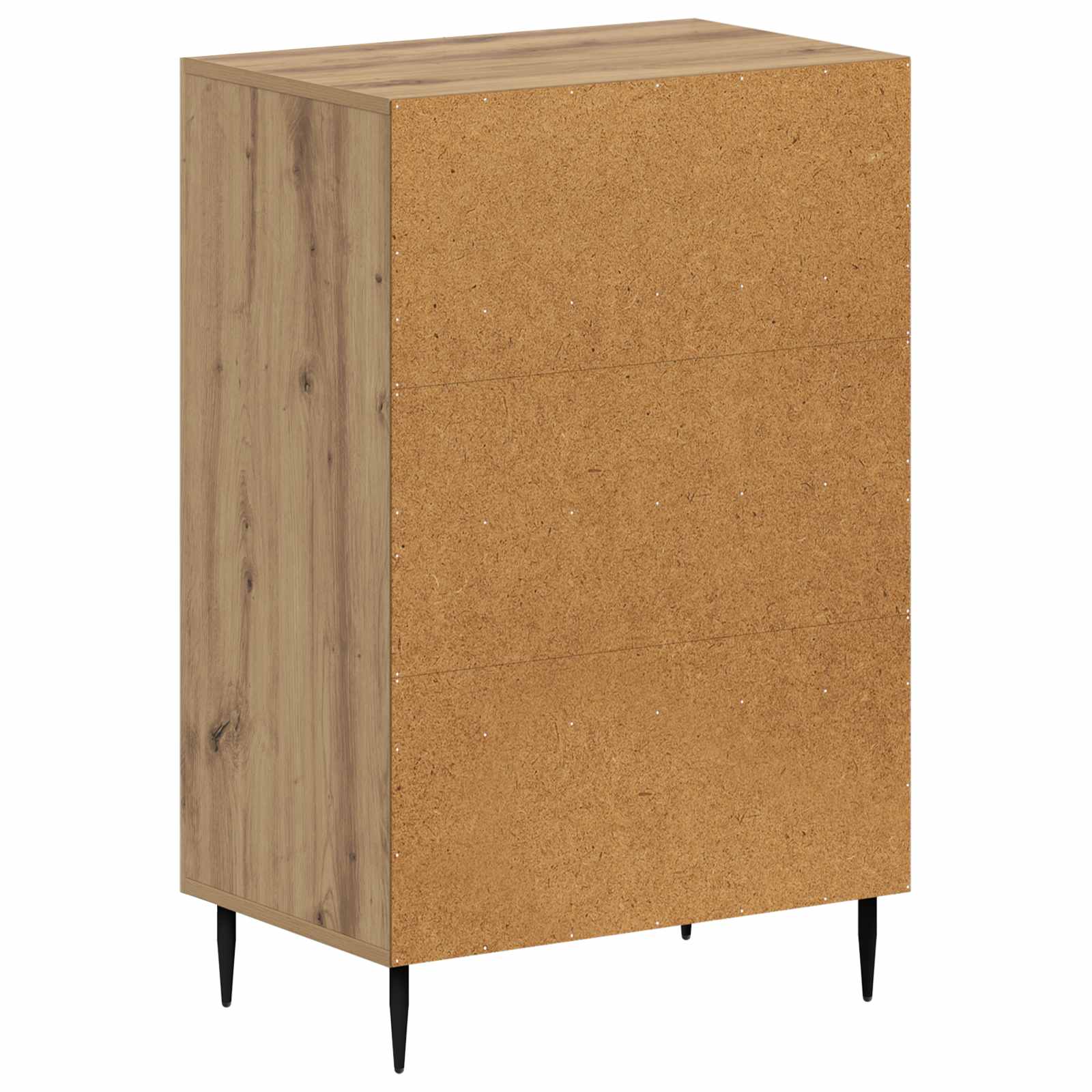 Ντουλάπα Παπουτσιών HAARLEM 59,5 x 39,5 x 89,5 εκ Artisan Δρυς - Pakobazaar