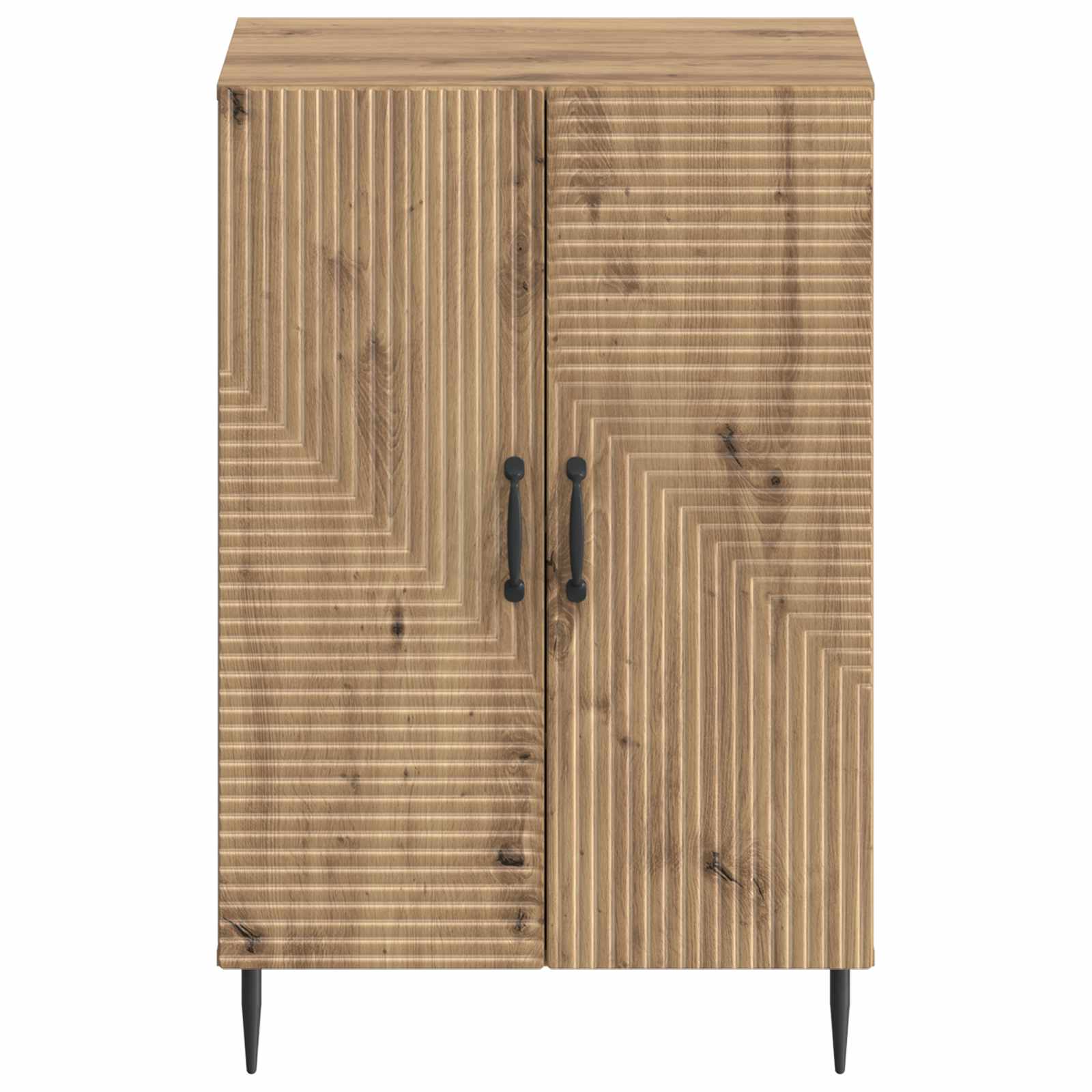 Ντουλάπα Παπουτσιών HAARLEM 59,5 x 39,5 x 89,5 εκ Artisan Δρυς - Pakobazaar