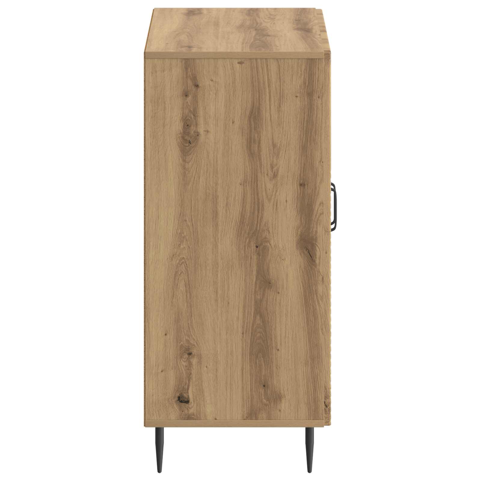 Ντουλάπα Παπουτσιών HAARLEM 59,5 x 39,5 x 89,5 εκ Artisan Δρυς - Pakobazaar