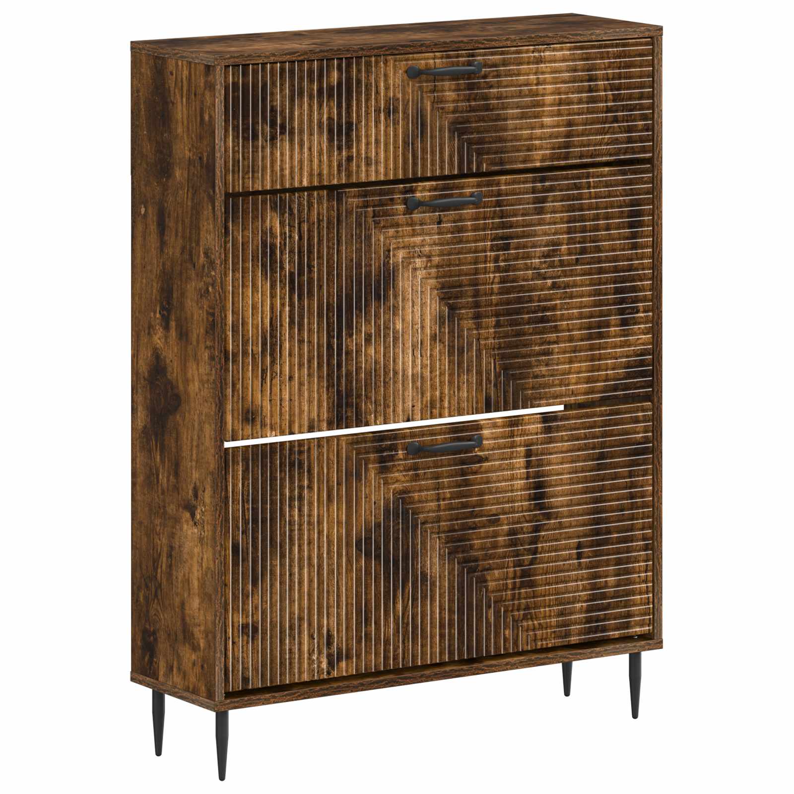 Ντουλάπα Παπουτσιών HAARLEM 78 x 24 x 103 εκ. - Pakobazaar