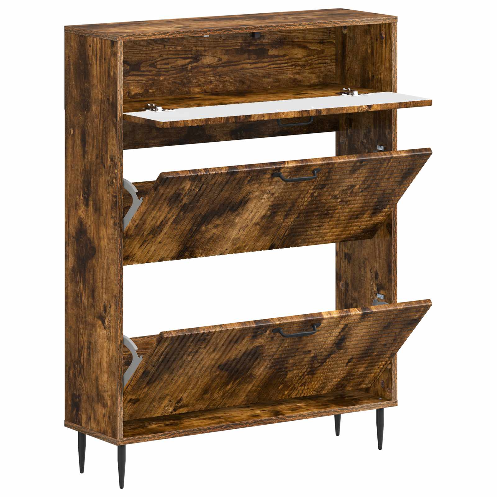 Ντουλάπα Παπουτσιών HAARLEM 78 x 24 x 103 εκ. - Pakobazaar