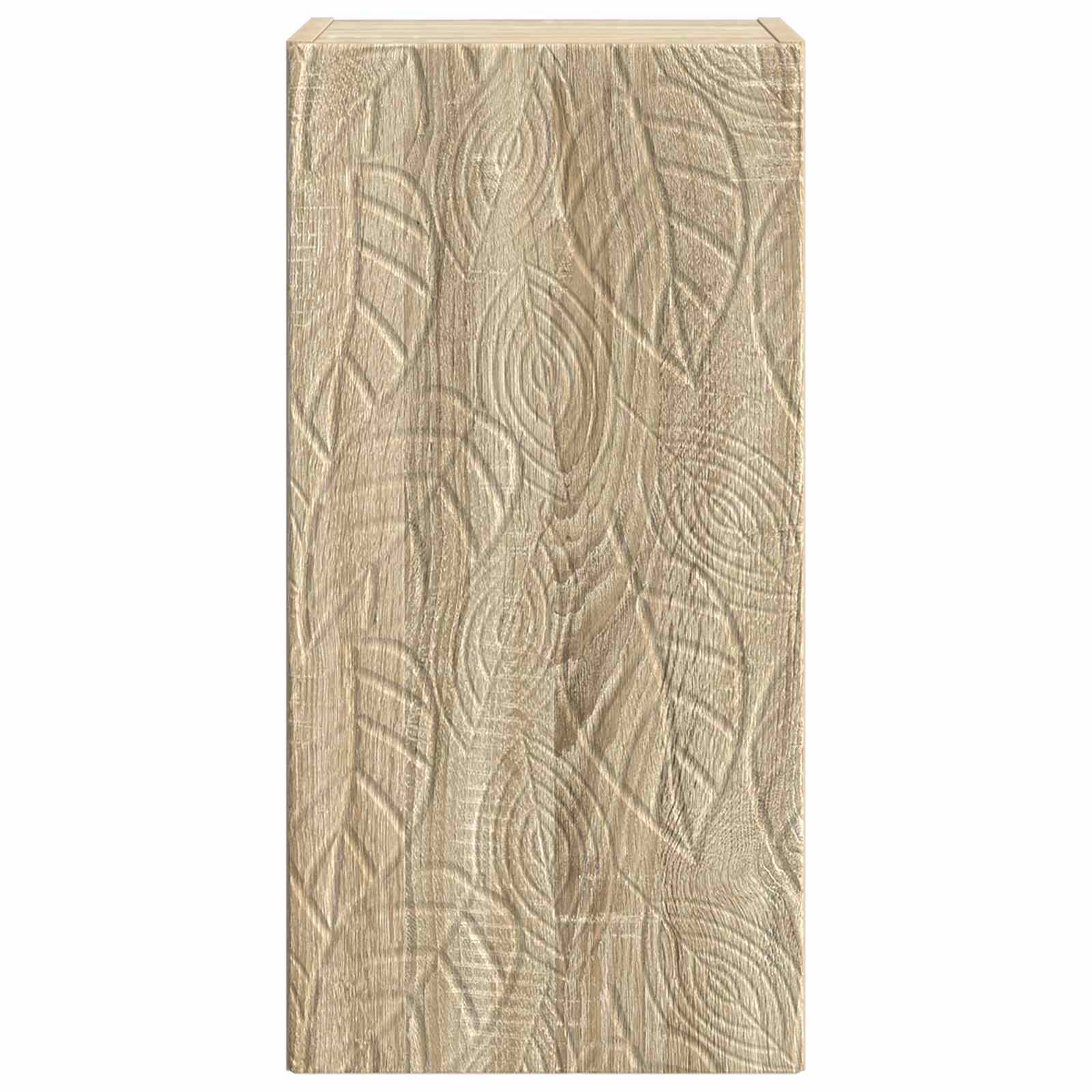 Ντουλάπα τοίχου μπάνιου DELFT Sonoma Δρυς 30 x 31 x 59 εκ. - Pakobazaar