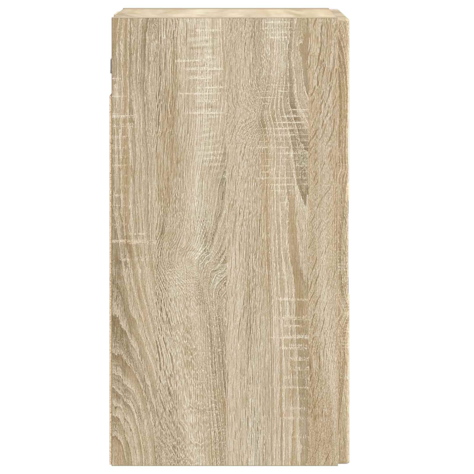 Ντουλάπα τοίχου μπάνιου DELFT Sonoma Δρυς 30 x 31 x 59 εκ. - Pakobazaar