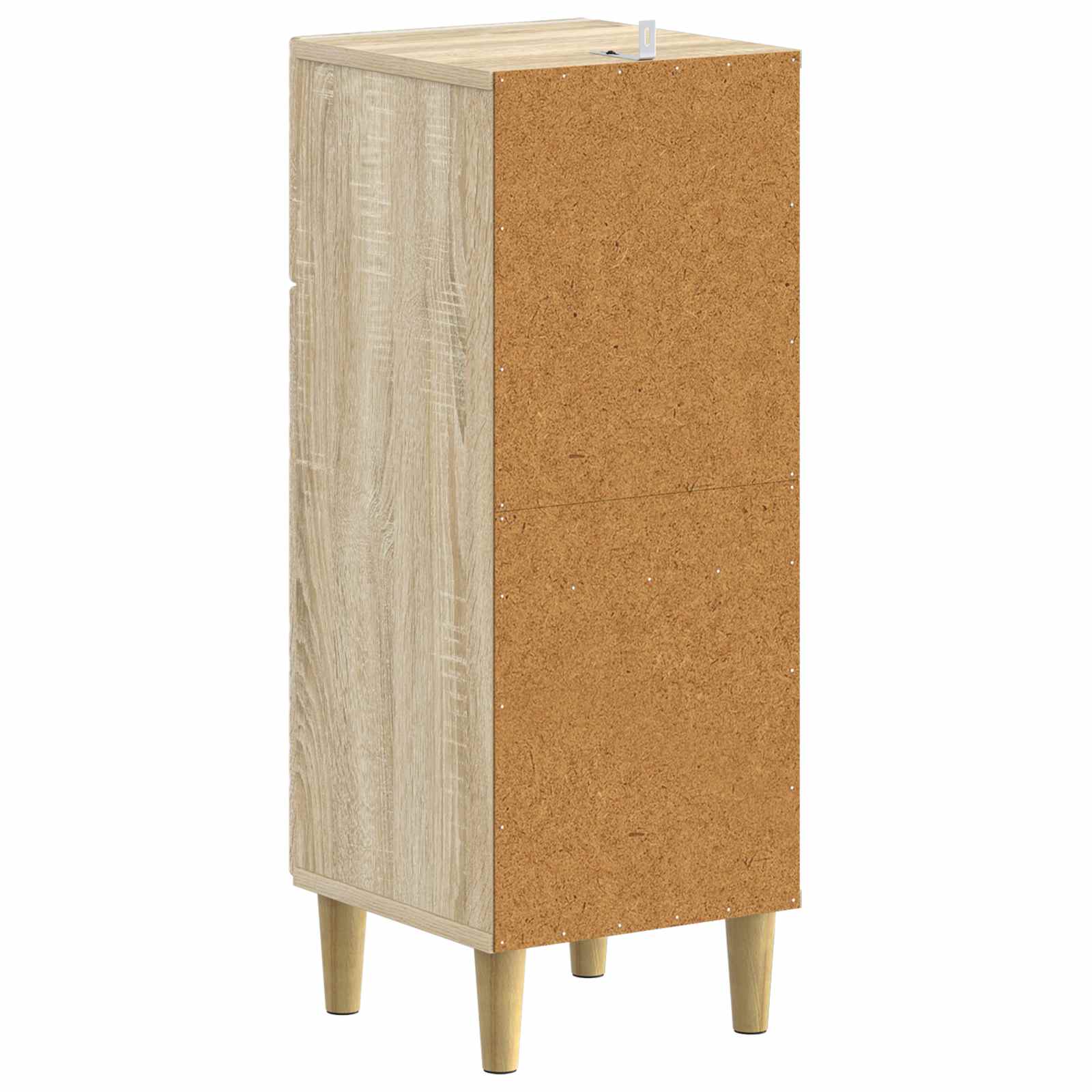 Ντουλάπι Αποθήκευσης Μπάνιου DELFT Sonoma Δρυς 30 x 31 x 80 εκ. - Pakobazaar