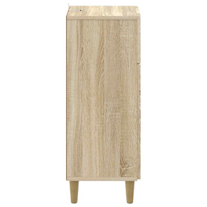 Ντουλάπι Αποθήκευσης Μπάνιου DELFT Sonoma Δρυς 30 x 31 x 80 εκ. - Pakobazaar