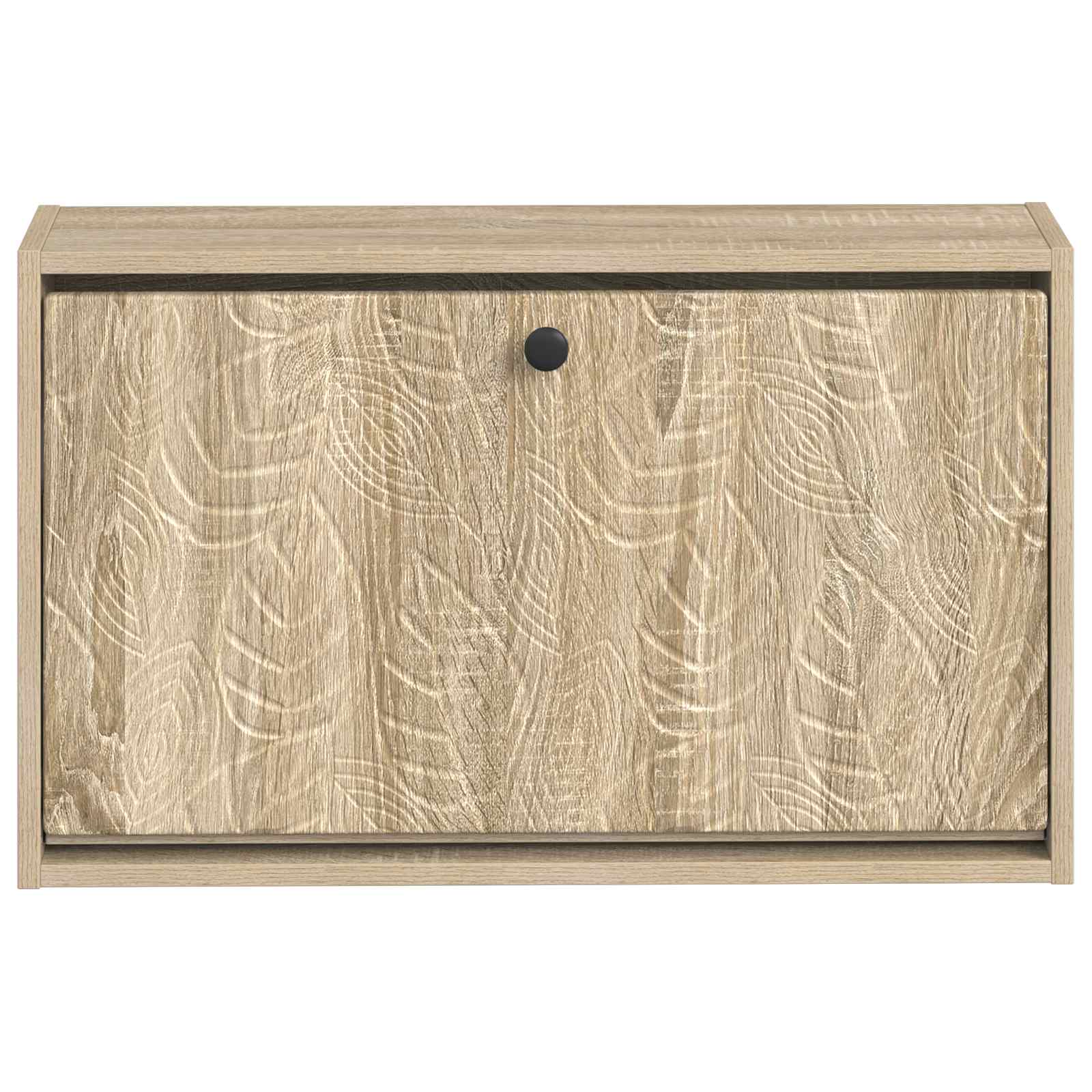 Τοίχου Ντουλάπα Παπουτσιών DELFT 71 x 17 x 43 εκ Sonoma Δρυς - Pakobazaar