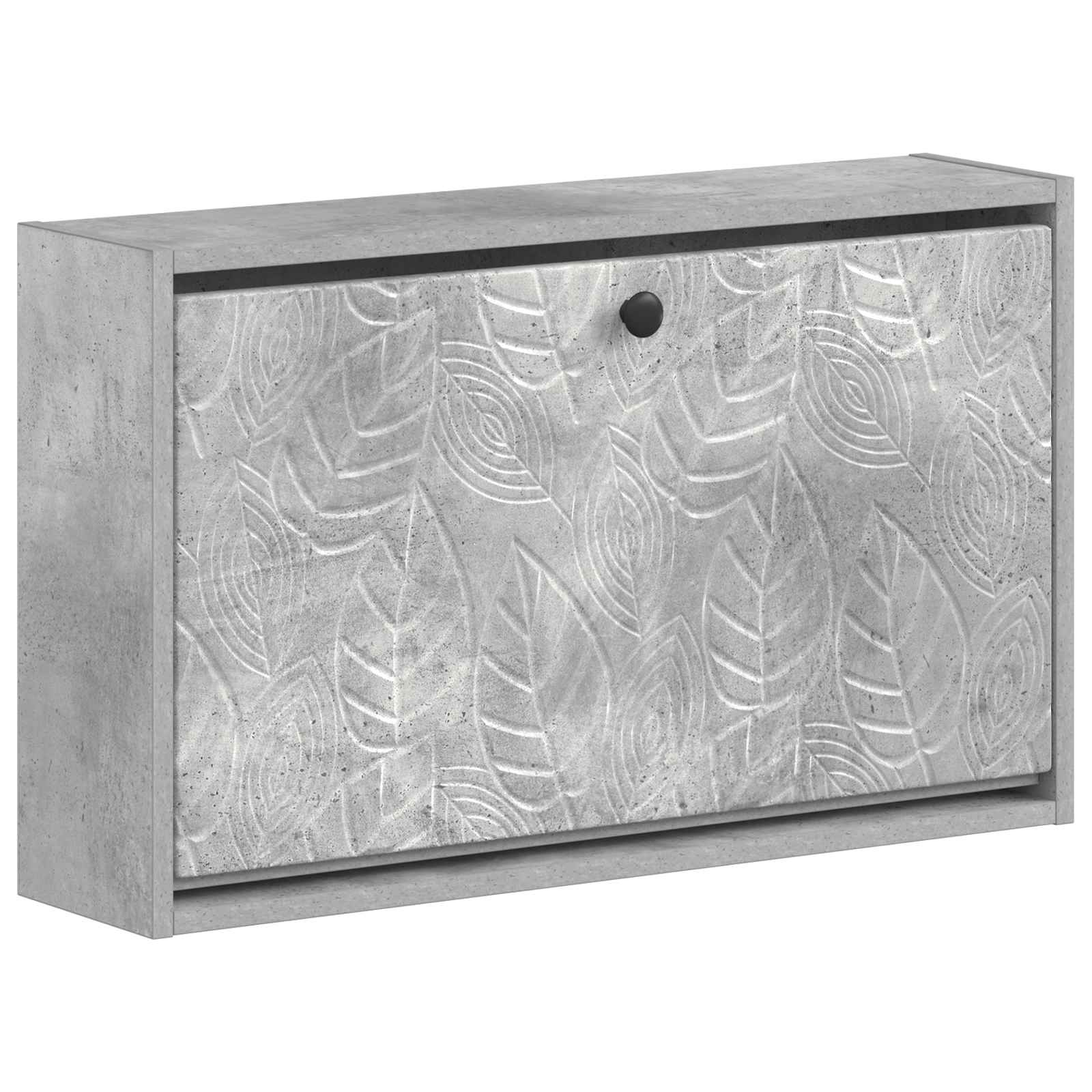 Τοίχου Ντουλάπα Παπουτσιών DELFT 71 x 17 x 43 εκ - Pakobazaar