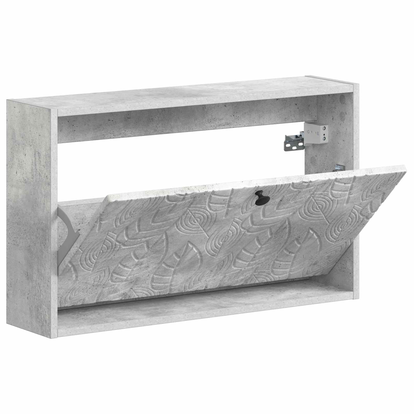 Τοίχου Ντουλάπα Παπουτσιών DELFT 71 x 17 x 43 εκ - Pakobazaar