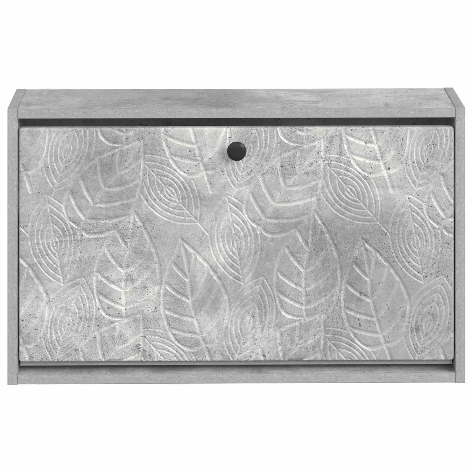 Τοίχου Ντουλάπα Παπουτσιών DELFT 71 x 17 x 43 εκ - Pakobazaar