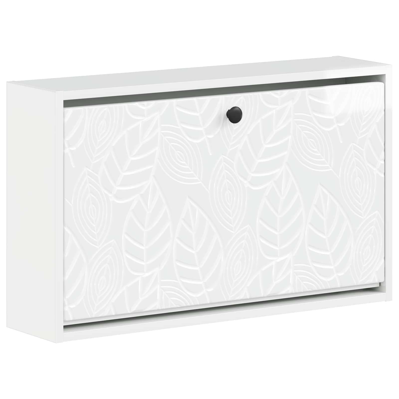Τοίχου Ντουλάπα Παπουτσιών DELFT 71 x 17 x 43 εκ - Pakobazaar