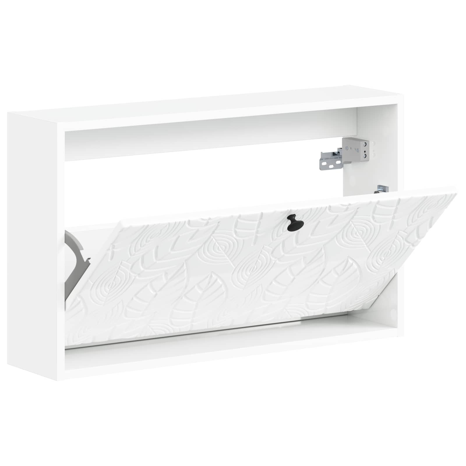 Τοίχου Ντουλάπα Παπουτσιών DELFT 71 x 17 x 43 εκ - Pakobazaar