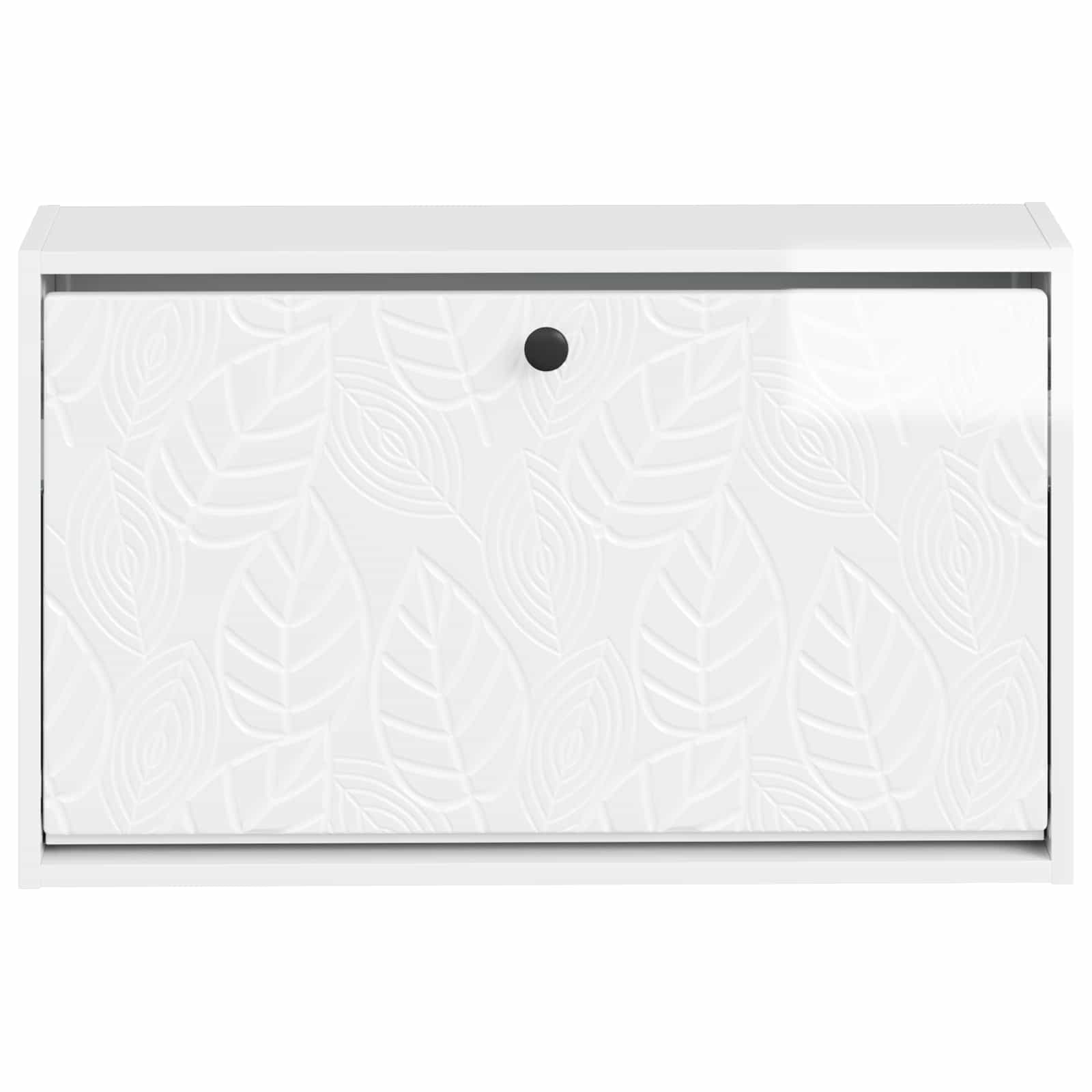 Τοίχου Ντουλάπα Παπουτσιών DELFT 71 x 17 x 43 εκ - Pakobazaar
