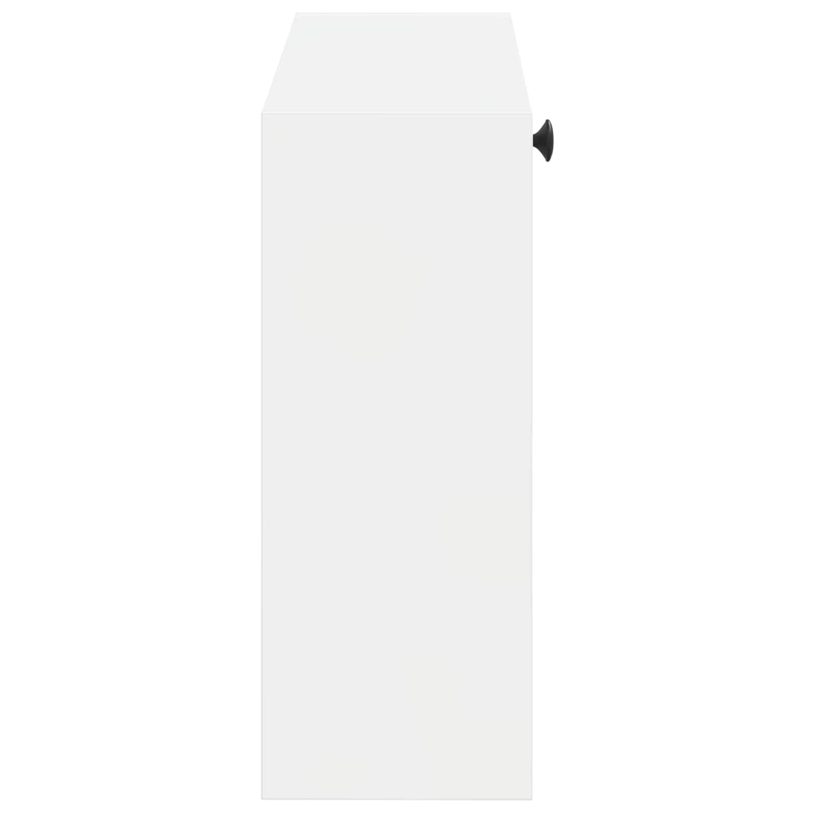 Τοίχου Ντουλάπα Παπουτσιών DELFT 71 x 17 x 43 εκ - Pakobazaar