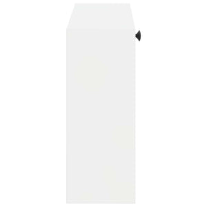 Τοίχου Ντουλάπα Παπουτσιών DELFT 71 x 17 x 43 εκ - Pakobazaar