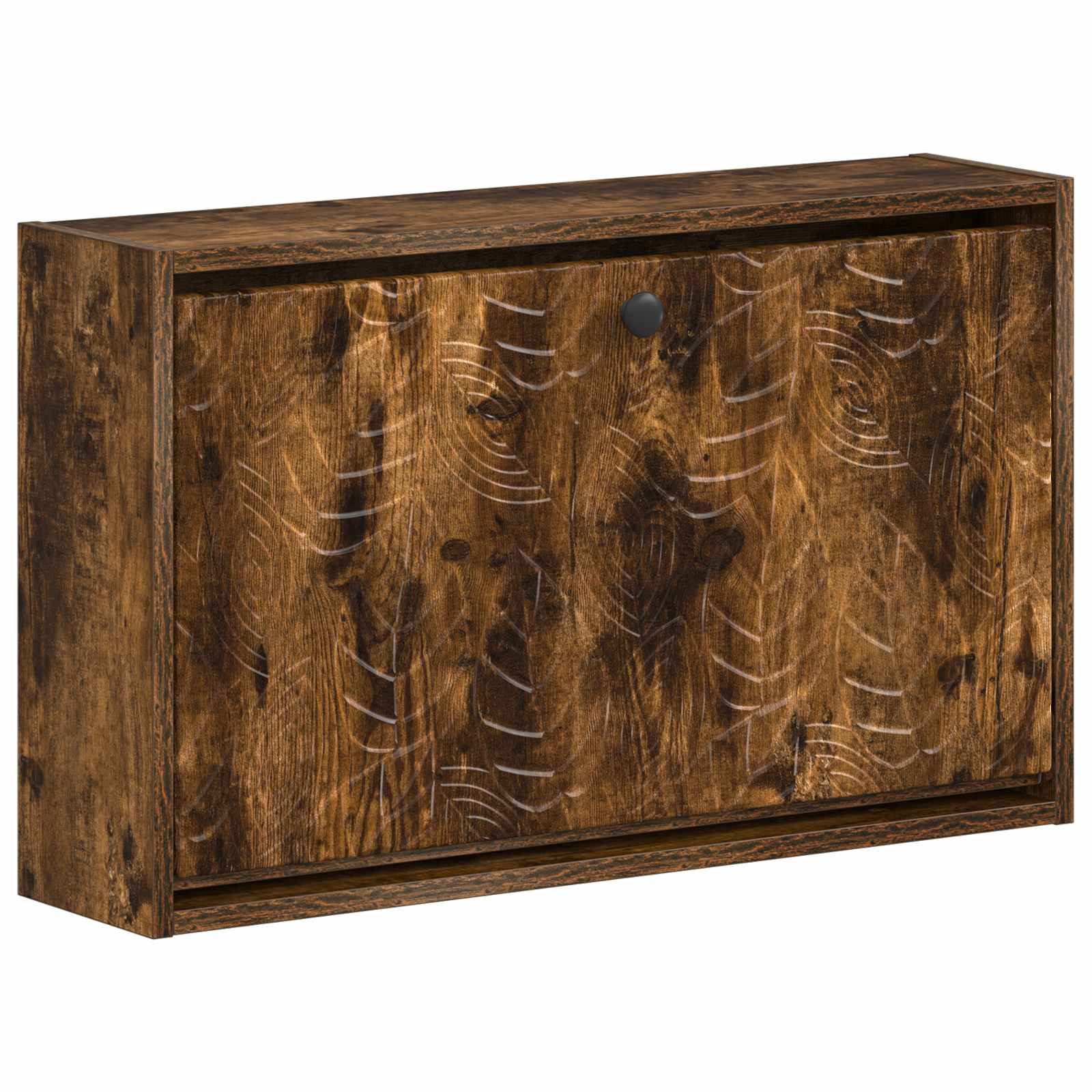 Τοίχου Ντουλάπα Παπουτσιών DELFT 71 x 17 x 43 εκ - Pakobazaar
