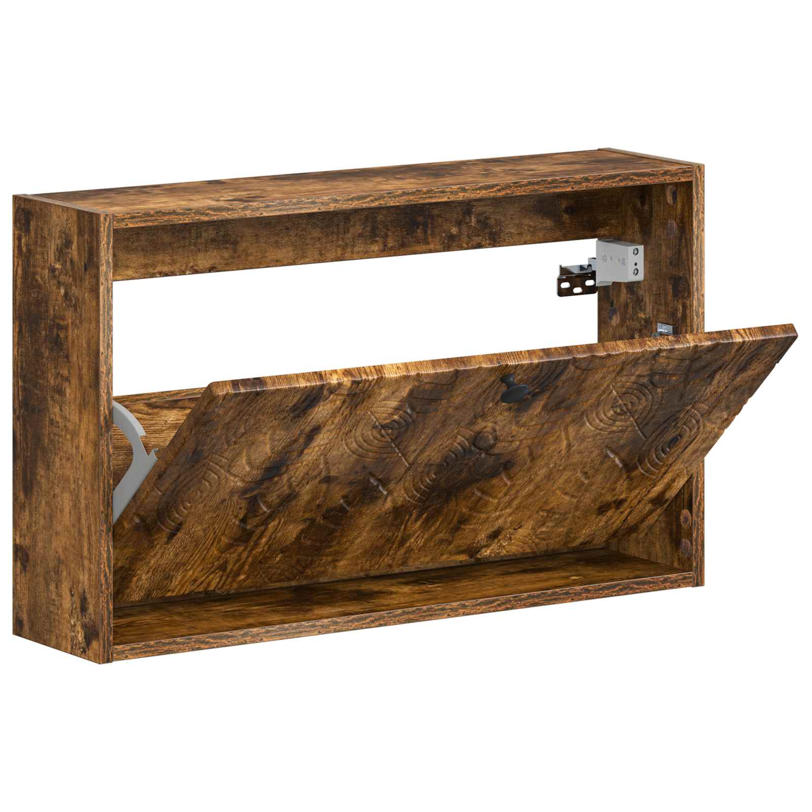Τοίχου Ντουλάπα Παπουτσιών DELFT 71 x 17 x 43 εκ - Pakobazaar